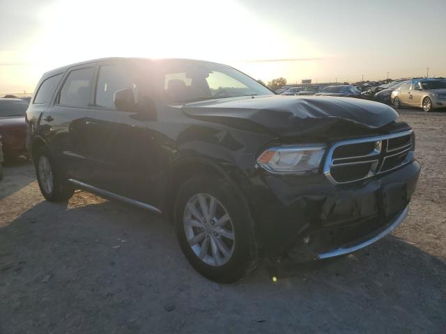  DODGE DURANGO 2015 Black