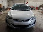 2016 Hyundai Elantra Se en Venta en York Haven, PA - Front End