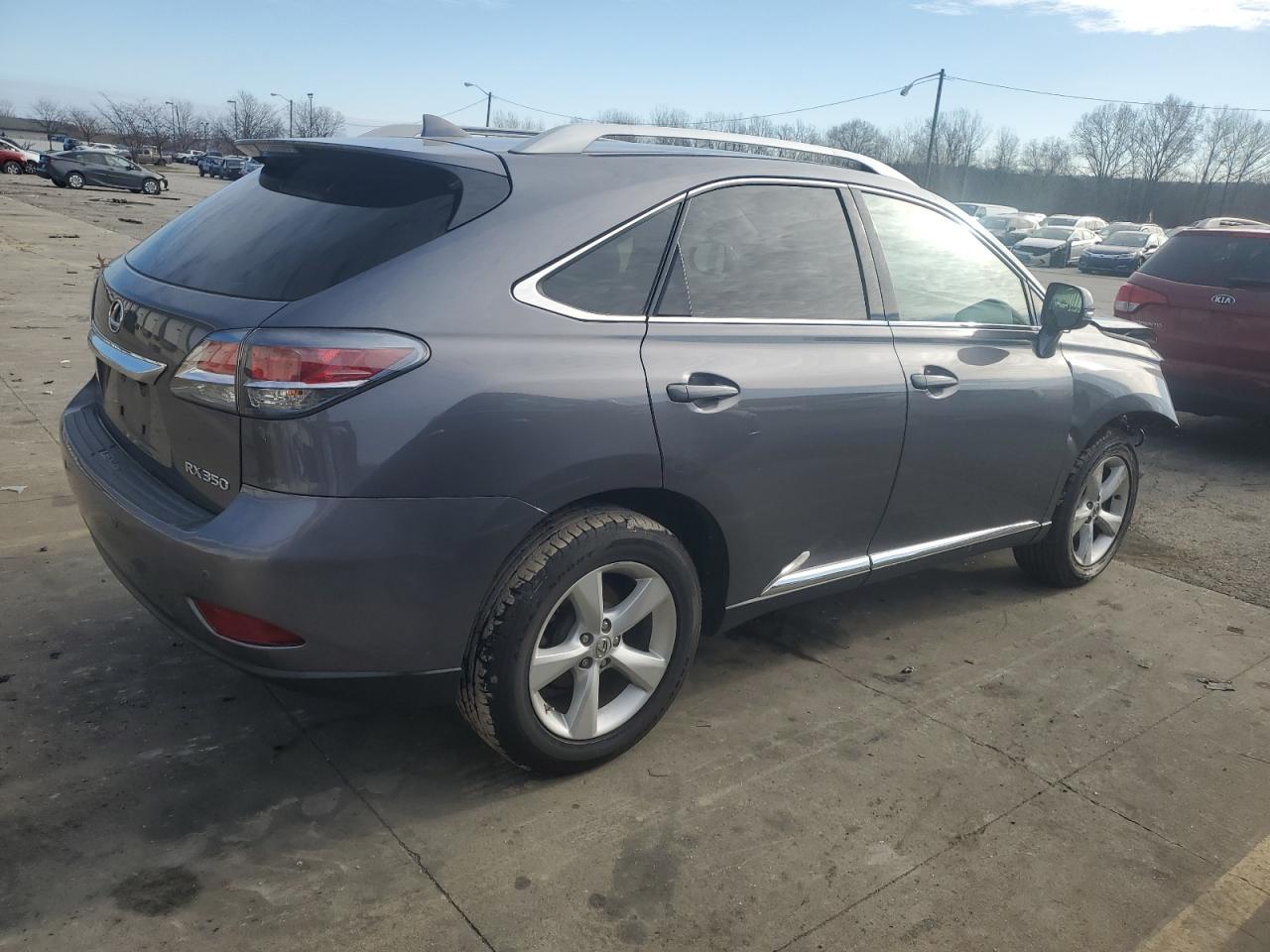 2015 Lexus RX - Image 3