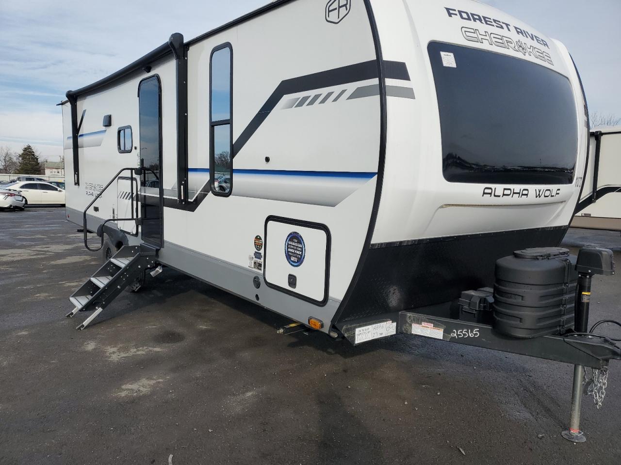 Glassboro, NJ에서 판매 중인 2025 Other Heavy Equipment Camper - Minor Dent/Scratches