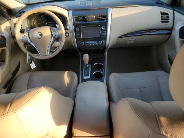  NISSAN ALTIMA 2014 tan