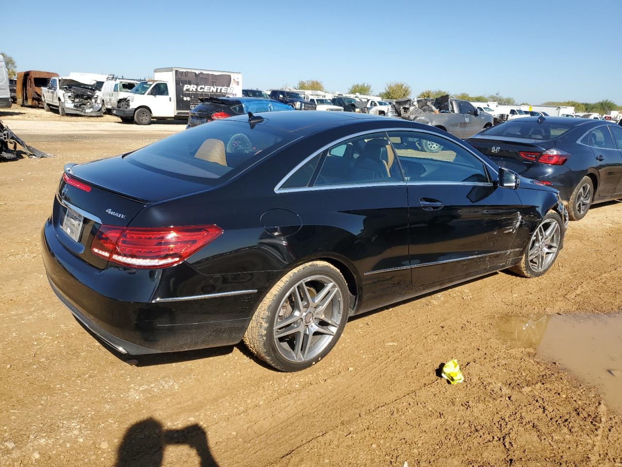2015 Mercedes-Benz E-klasse - Image 3
