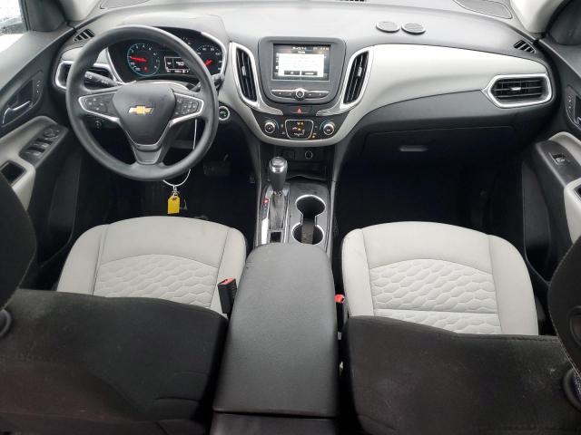  CHEVROLET EQUINOX 2018 Czarny