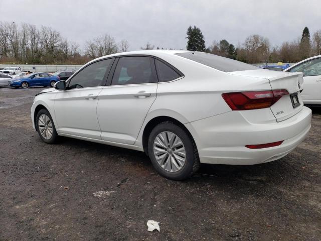  VOLKSWAGEN JETTA 2019 Белы