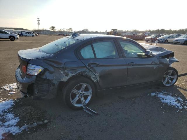  BMW 3 SERIES 2015 Сharcoal