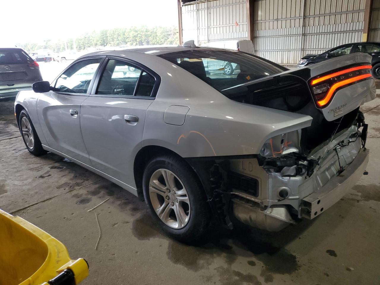 VIN 2C3CDXBG5PH673638 2023 DODGE CHARGER no.2