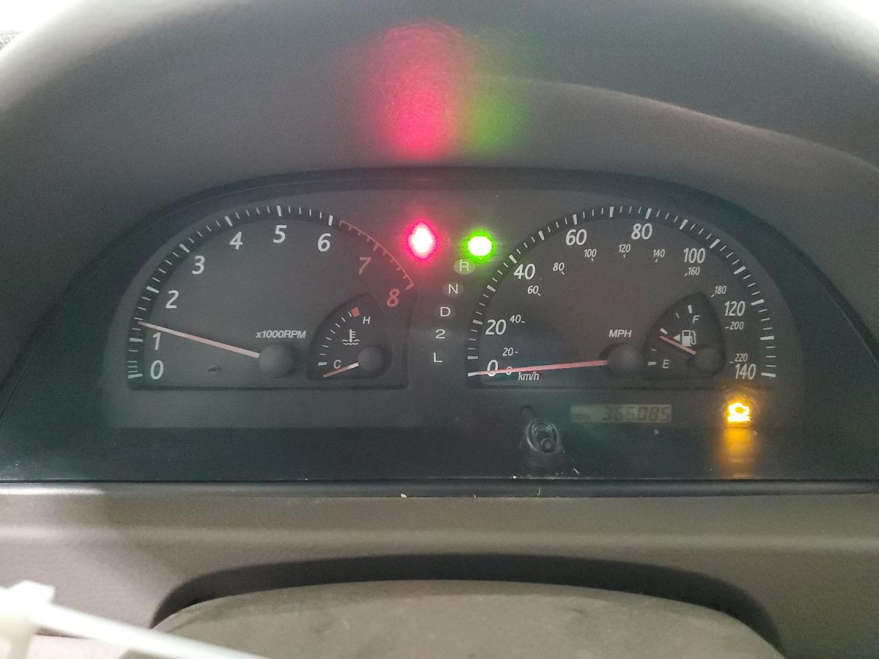 2004 Toyota Camry Le VIN: 4T1BE32K74U837672 Lot: 84669274