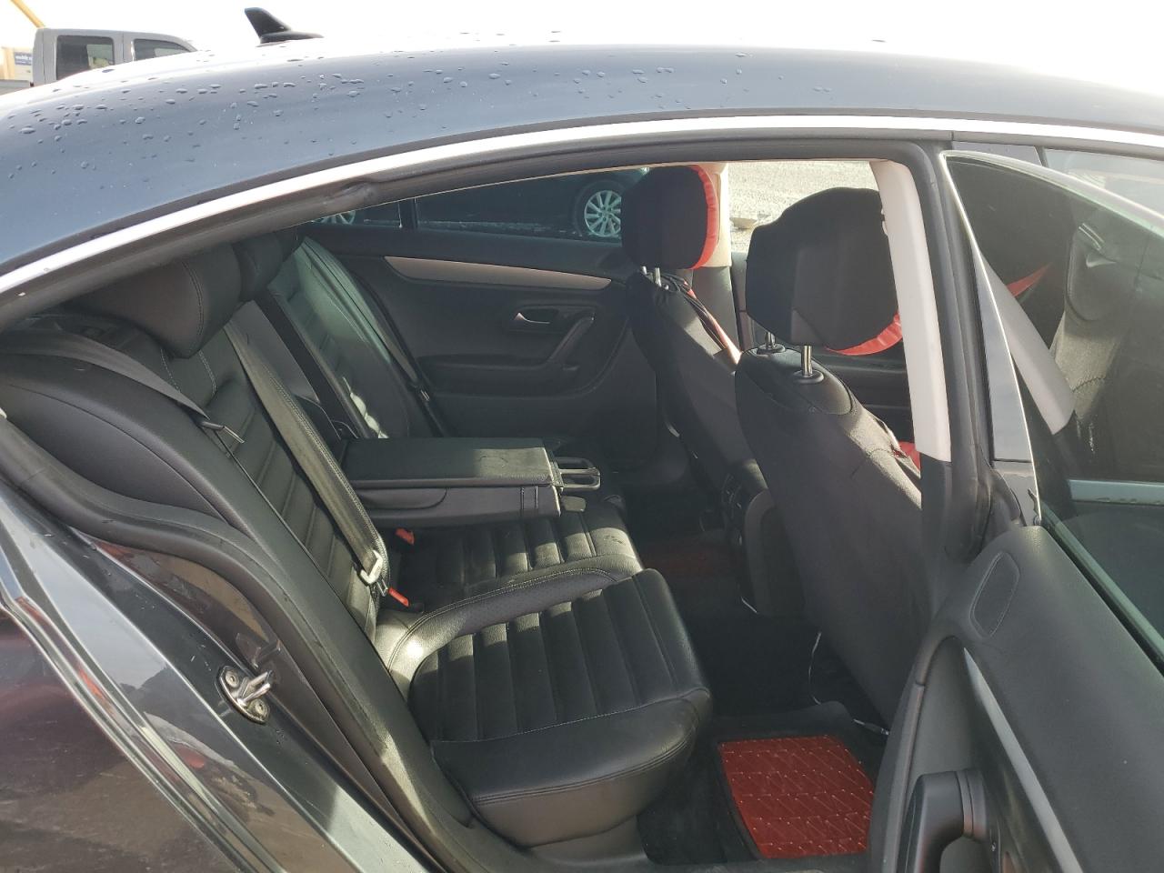 WVWBN7AN5DE505716 2013 Volkswagen Cc Sport