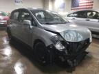 2007 Nissan Versa S de vânzare în Elgin, IL - Front End