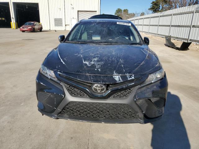  TOYOTA CAMRY 2020 Teal