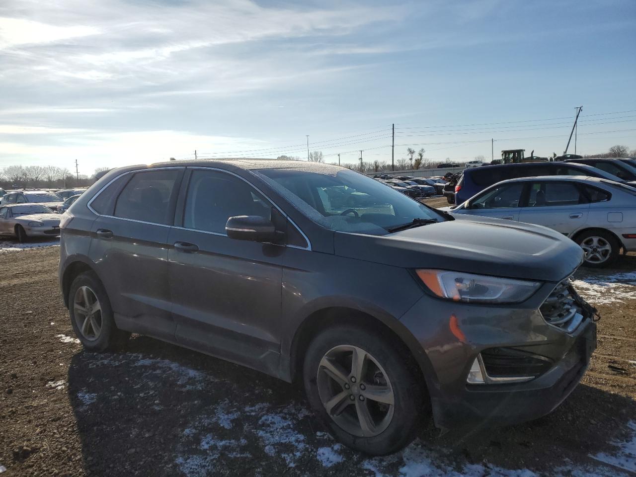 VIN 2FMPK4J9XLBA22101 2020 FORD EDGE no.4