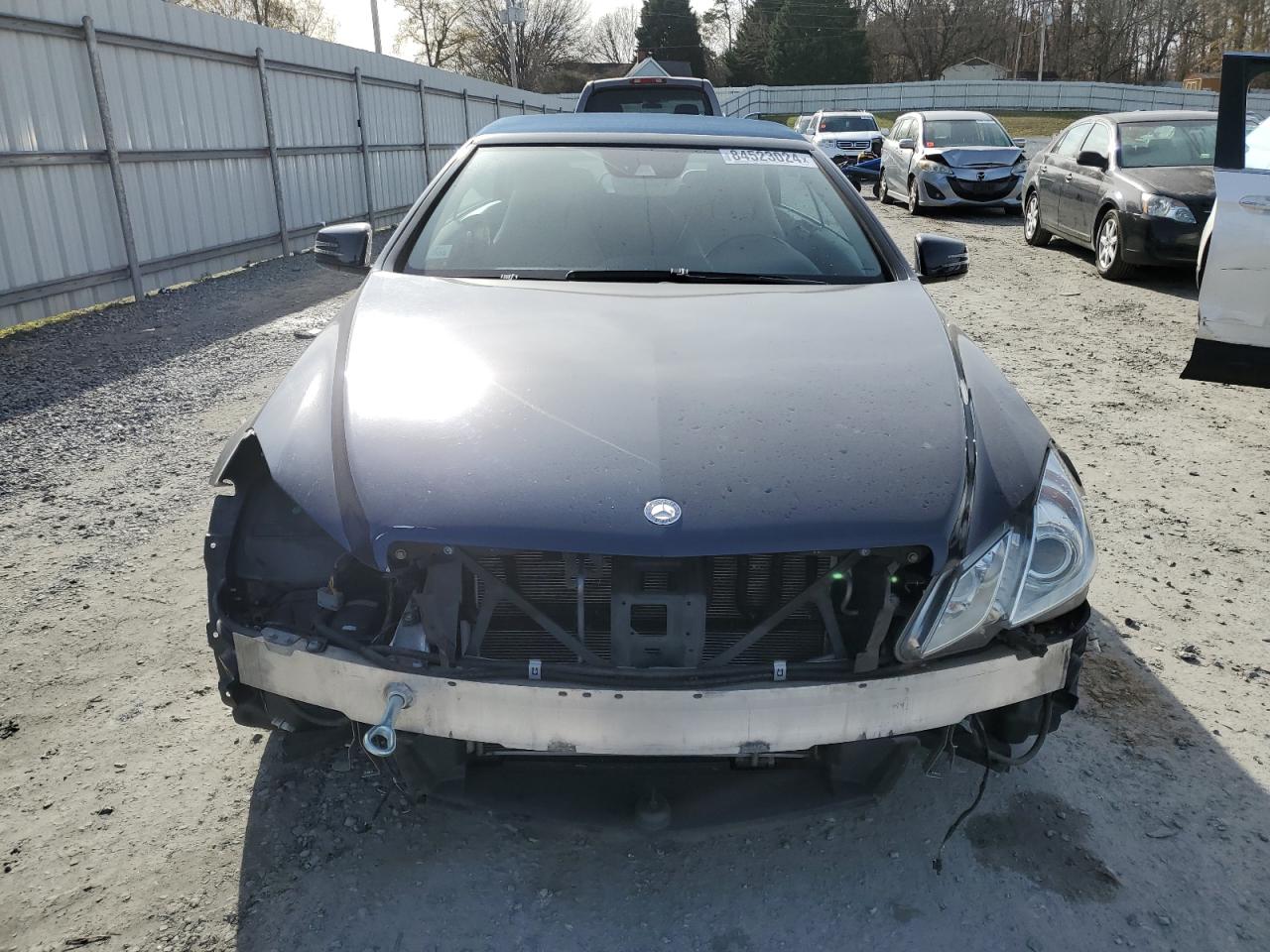 2012 Mercedes-Benz E-klasse - Image 5