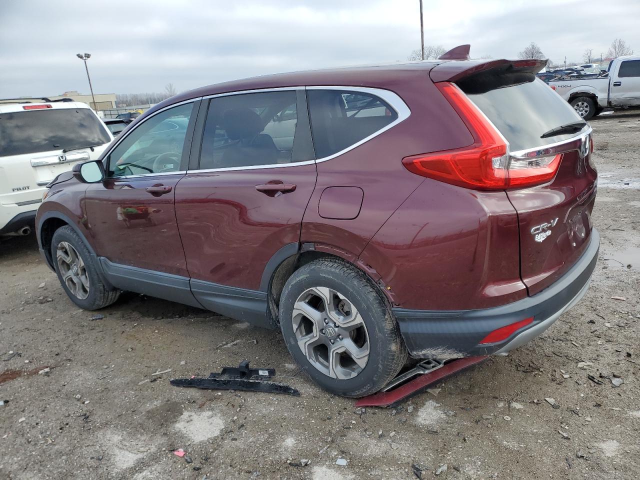 2019 Honda CR-V - Image 2