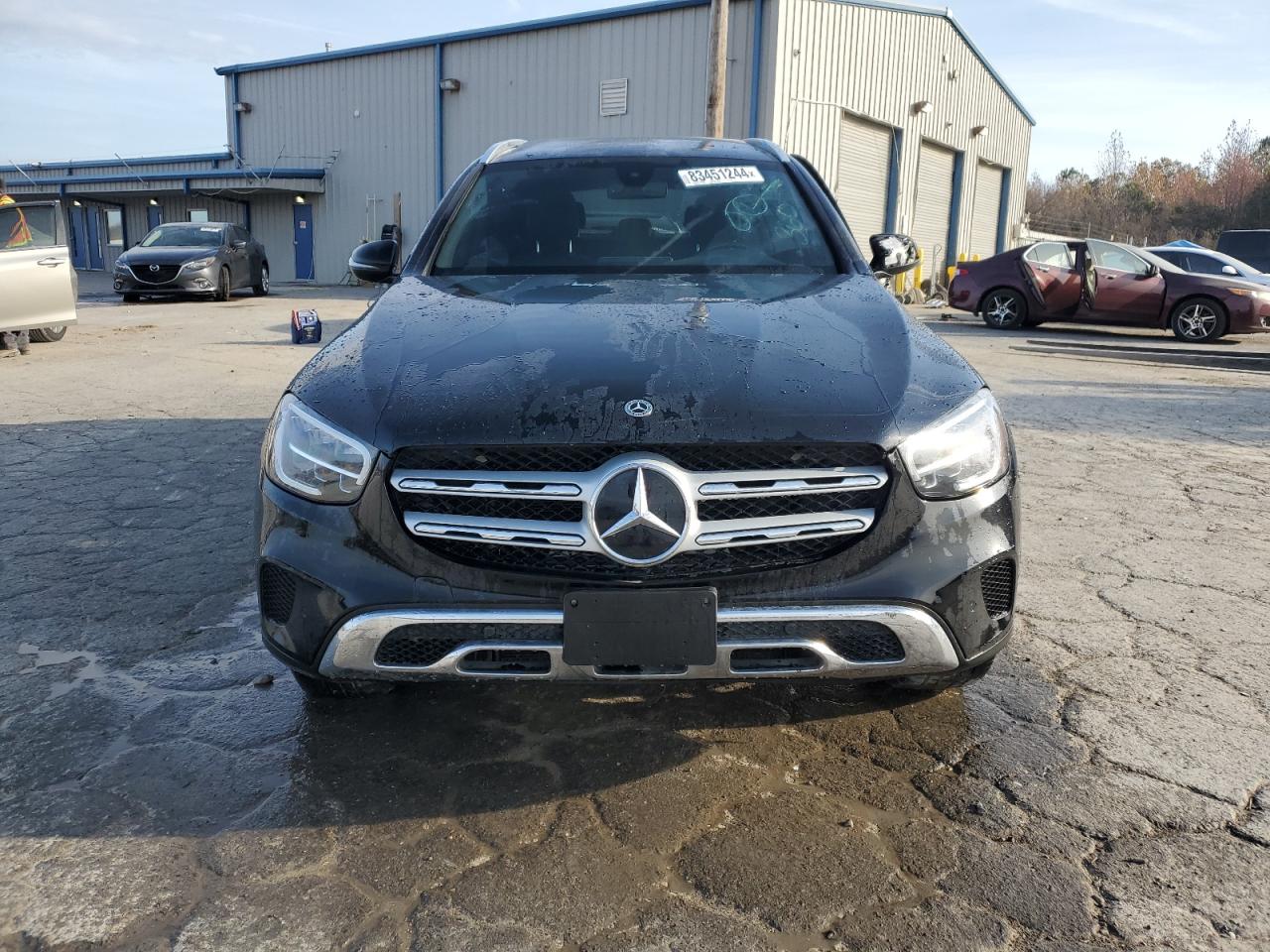 VIN W1N0G8EB0MV270593 2021 MERCEDES-BENZ GLC-CLASS no.5