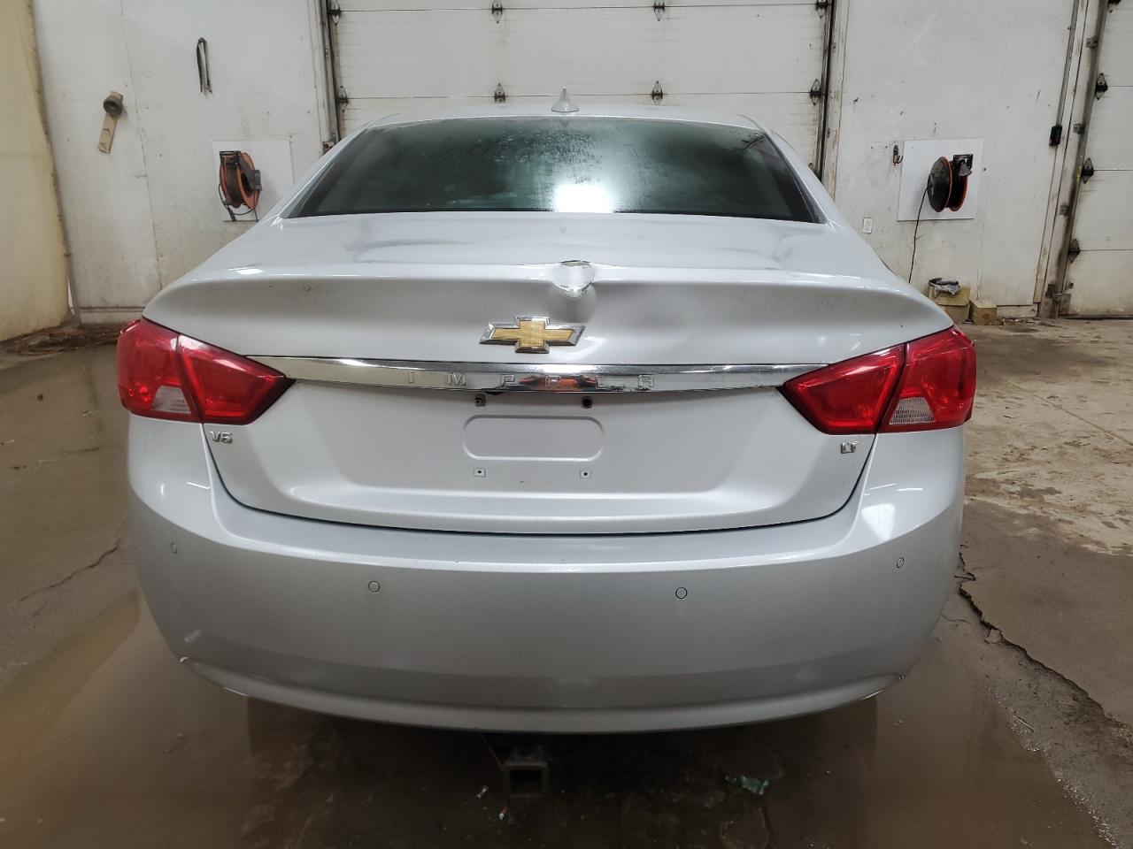 VIN 2G1115S39G9156326 2016 CHEVROLET IMPALA no.6