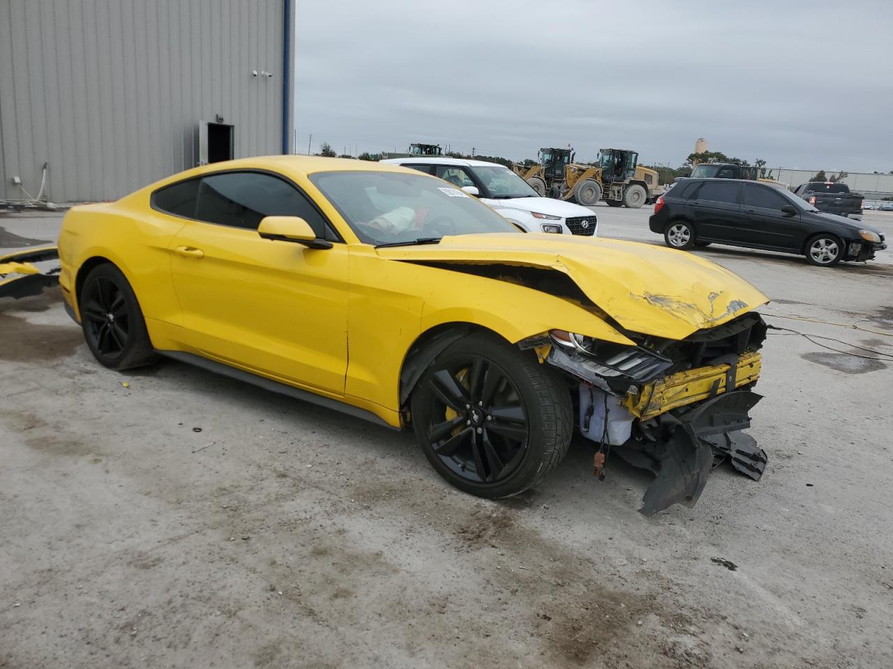 2015 Ford Mustang - Image 4