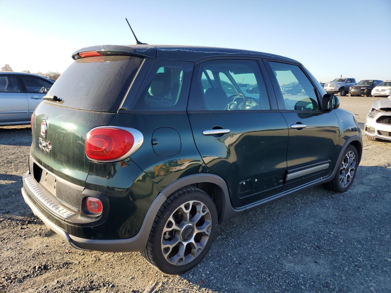 2014 Fiat 500 - Image 3