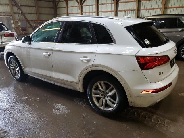  AUDI Q5 2020 Білий