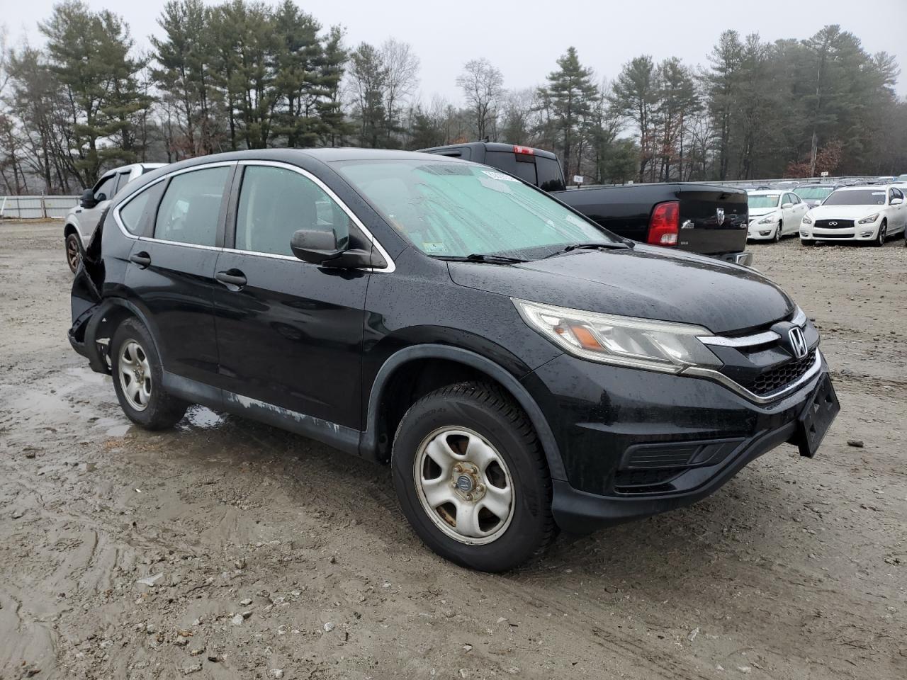 VIN 2HKRM4H37FH602939 2015 HONDA CRV no.4