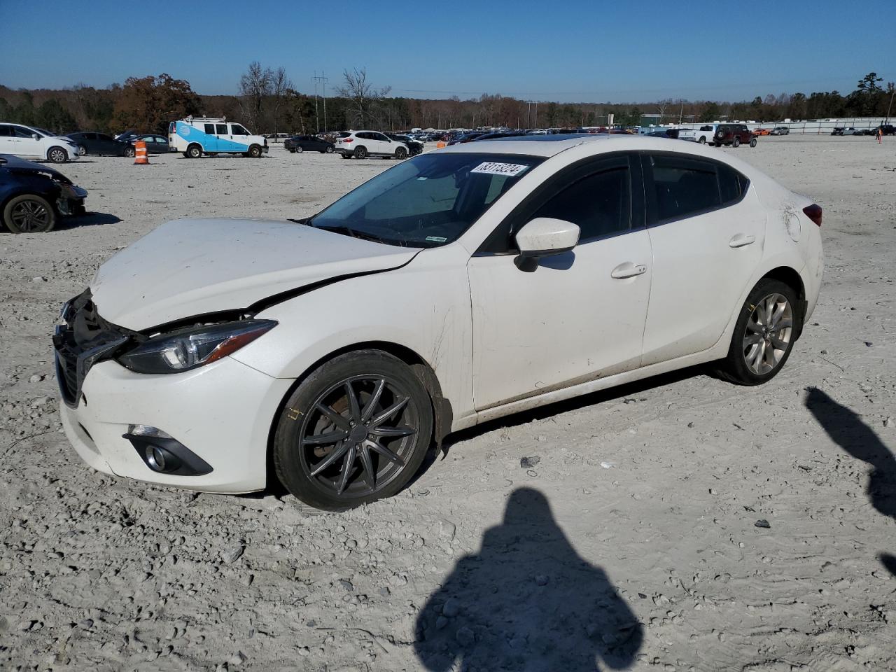 2014 Mazda 3 - Image 1