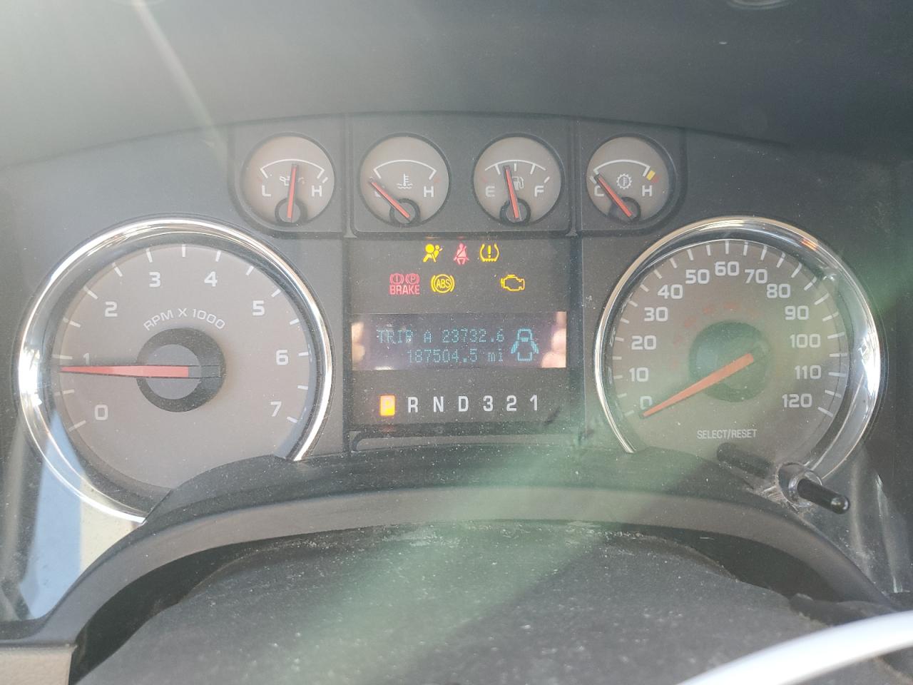 2009 Ford F-150 - Image 9