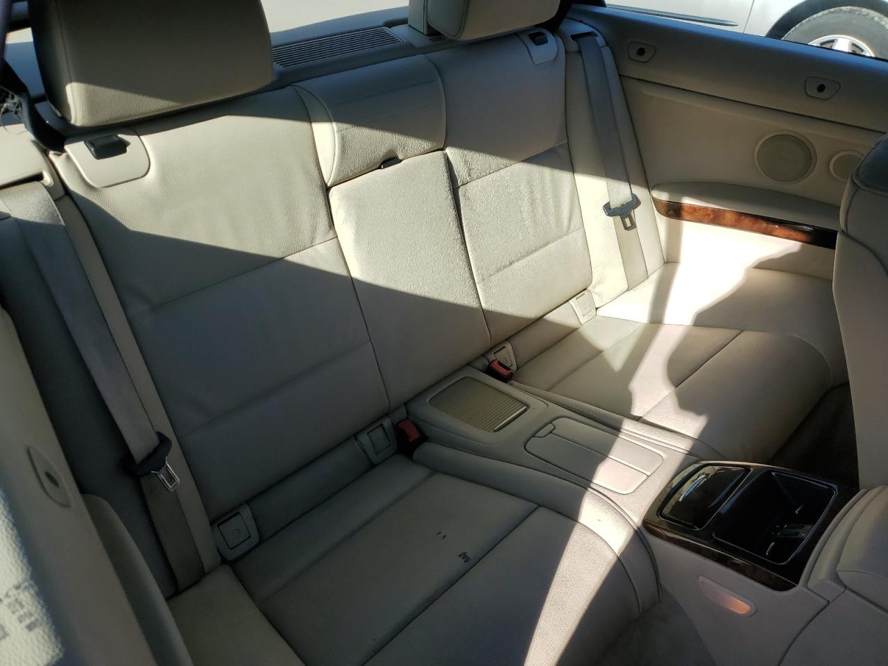 2009 BMW 328 I Sulev VIN: WBAWR33519P460486 Lot: 86271704