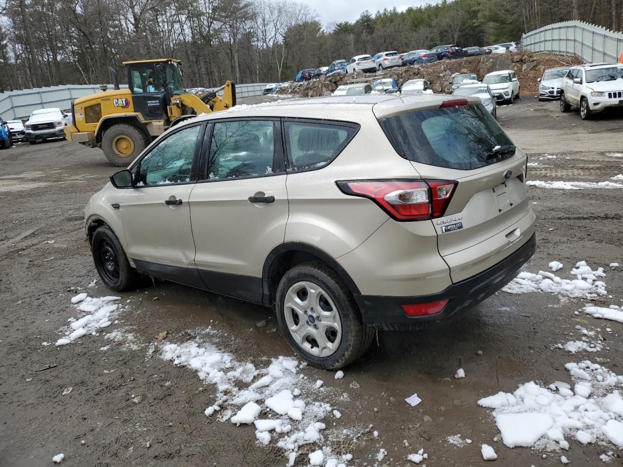 2017 Ford Escape - Image 2