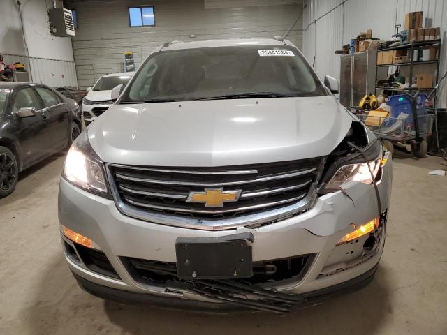 Паркетники CHEVROLET TRAVERSE 2014 Серебристый