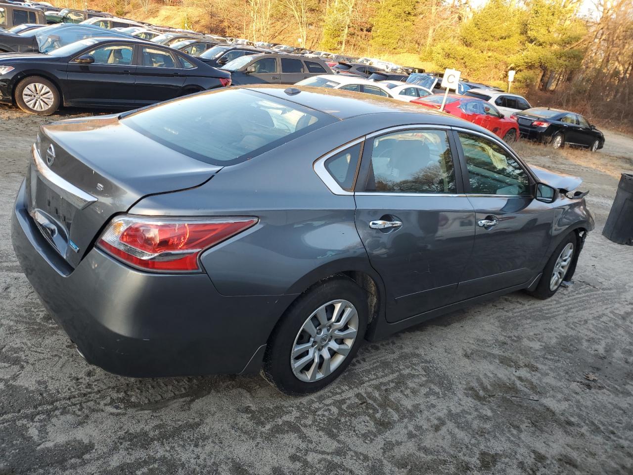 VIN 1N4AL3AP7EC286465 2014 NISSAN ALTIMA no.3