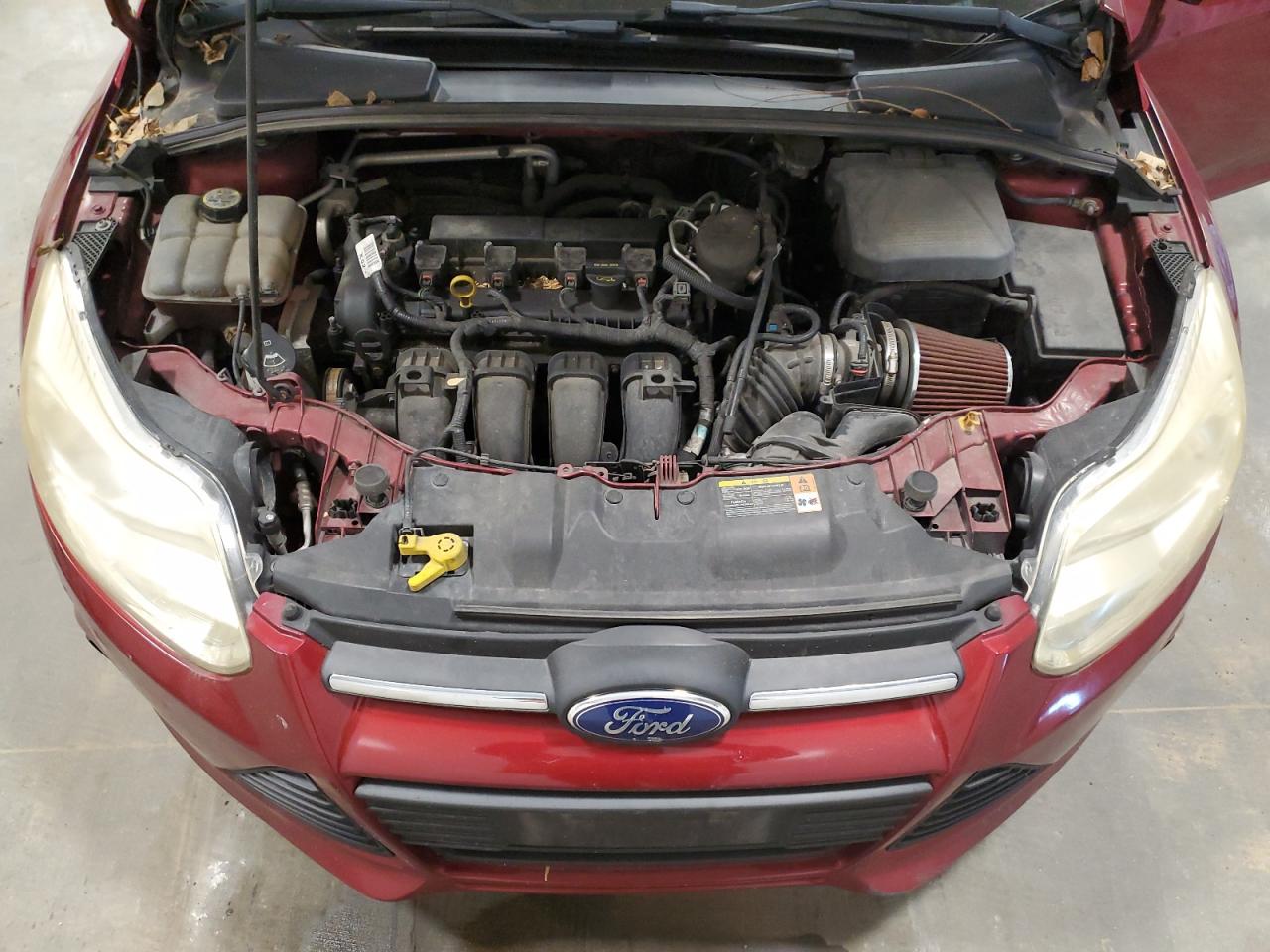 2013 Ford Focus - Image 11