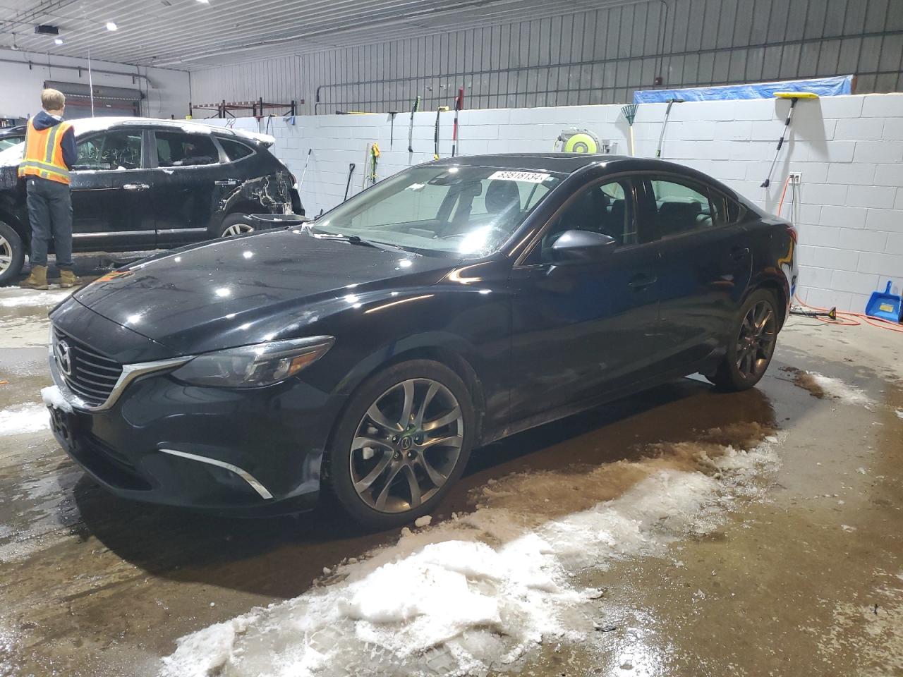 2016 Mazda 6 - Image 1