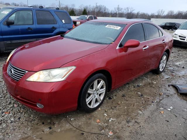 2009 Lexus Es 350