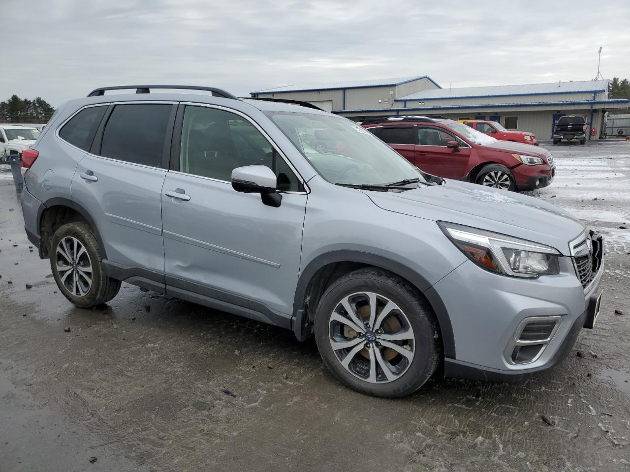2019 Subaru Forester - Image 4