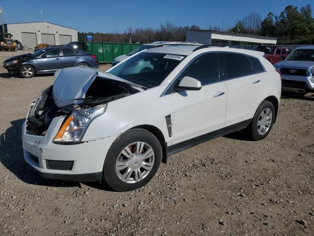 Паркетники CADILLAC SRX 2012 Белы