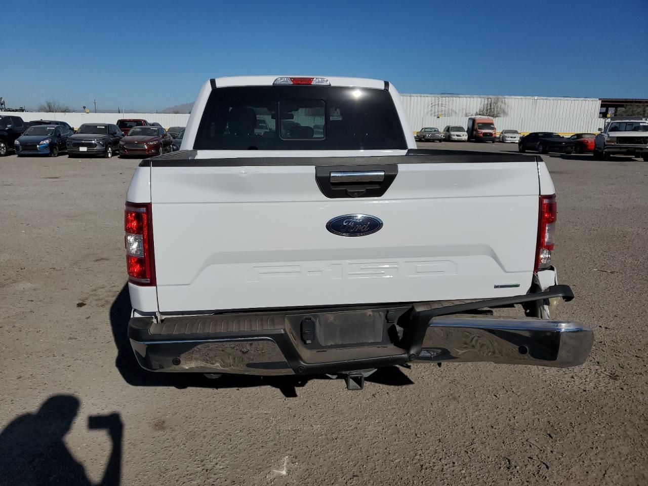 VIN 1FTEW1CP6LKE73977 2020 FORD F-150 no.6