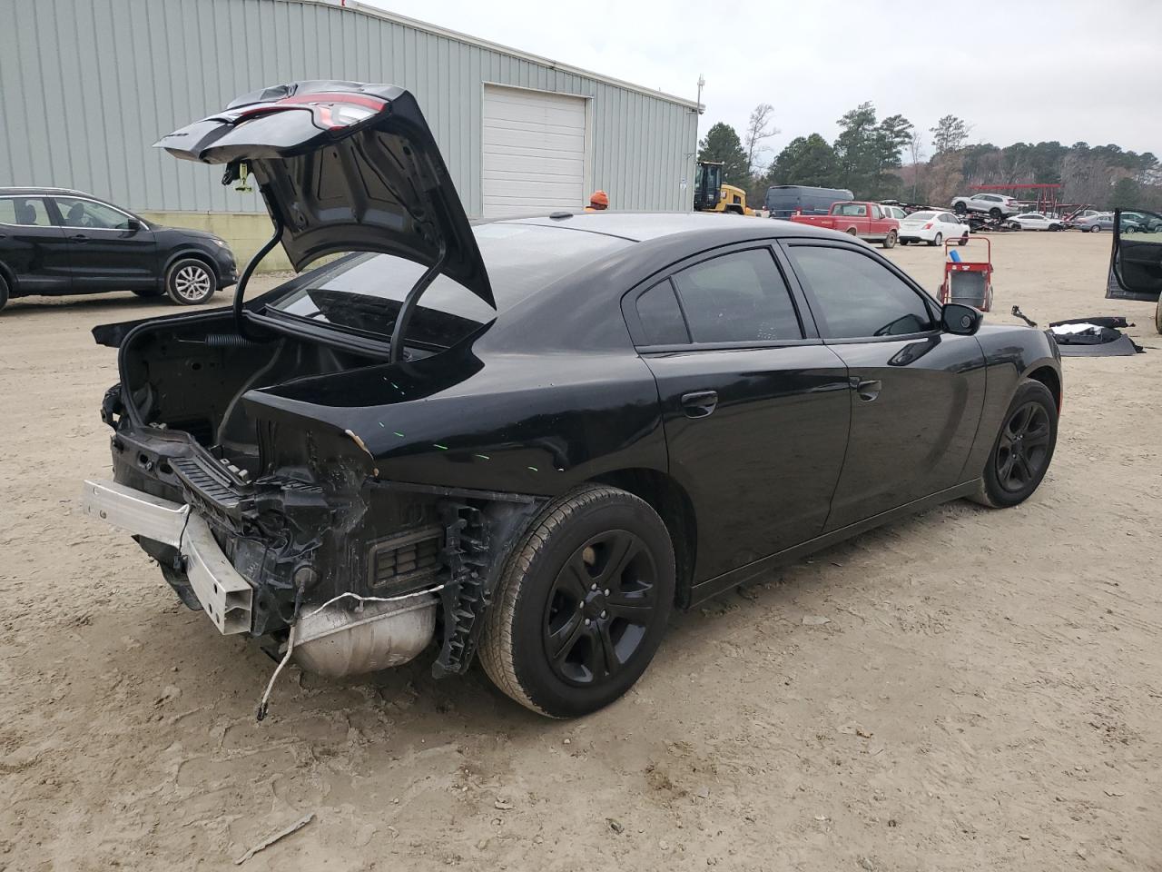 2021 Dodge Charger - Image 3