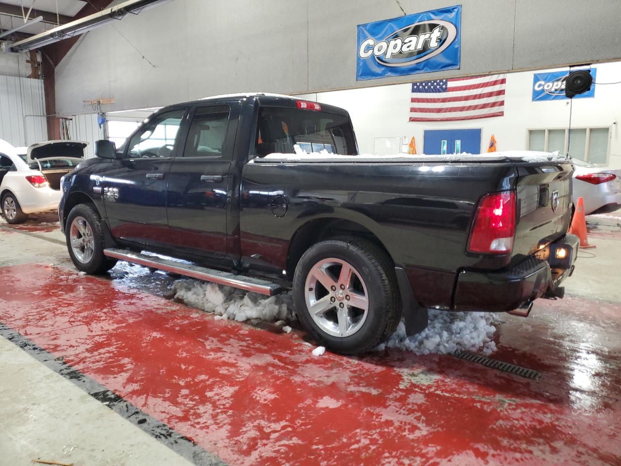 2014 RAM 1500 - Image 2