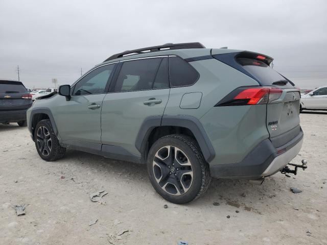  TOYOTA RAV4 2019 Gray