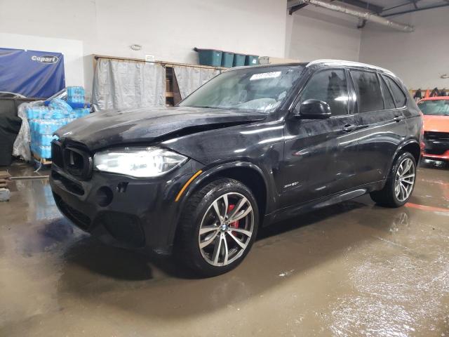 2015 Bmw X5 Xdrive50I