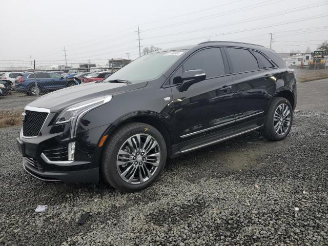 2020 Cadillac Xt5 Sport