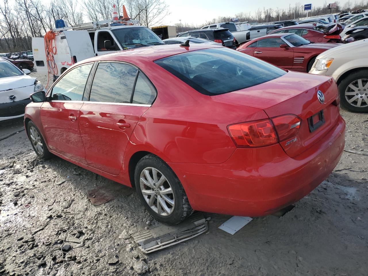 VIN 3VWD07AJ5EM306968 2014 VOLKSWAGEN JETTA no.2