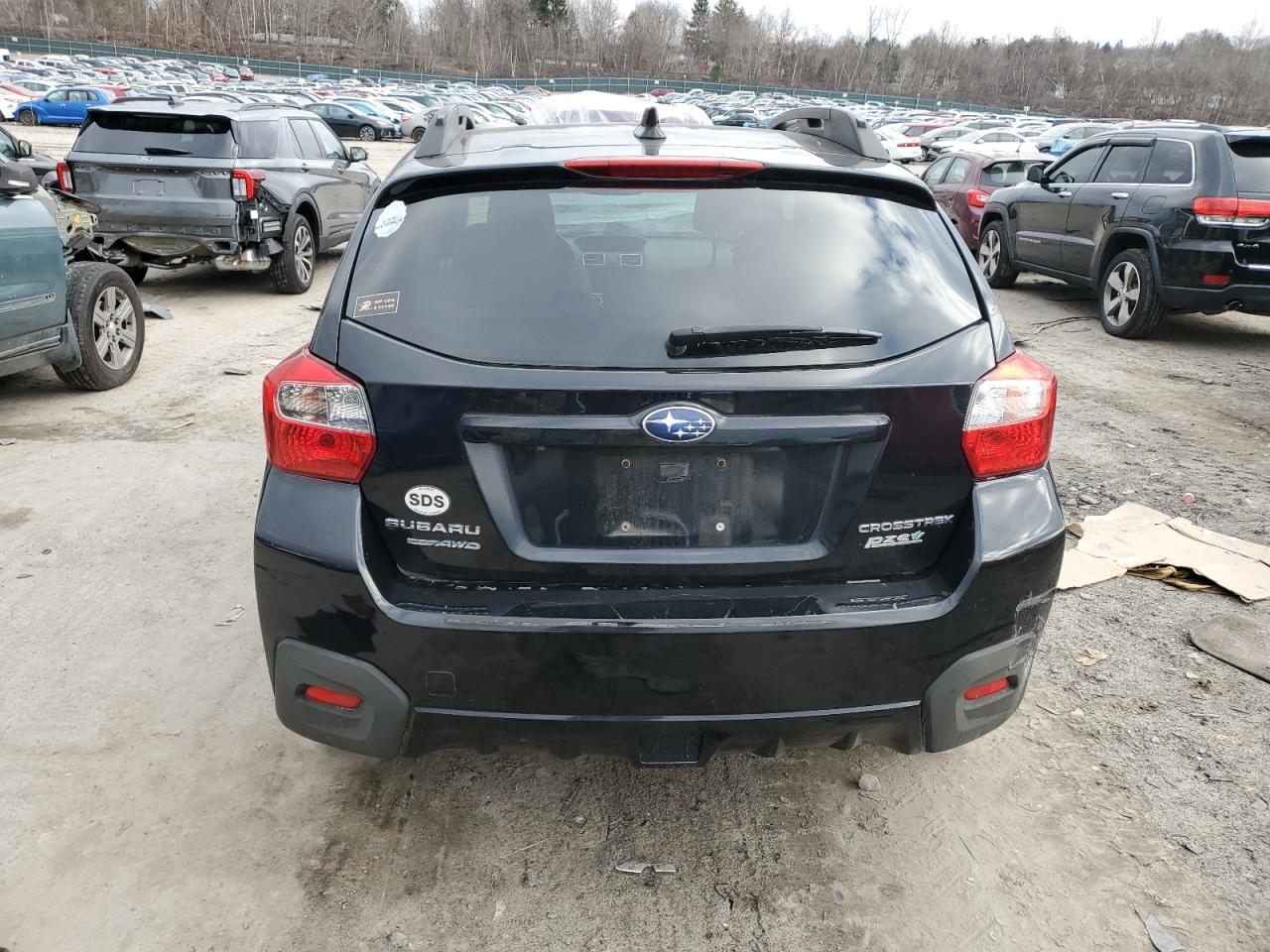 2017 Subaru XV - Image 6