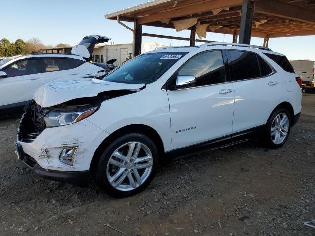  CHEVROLET EQUINOX 2020 Білий