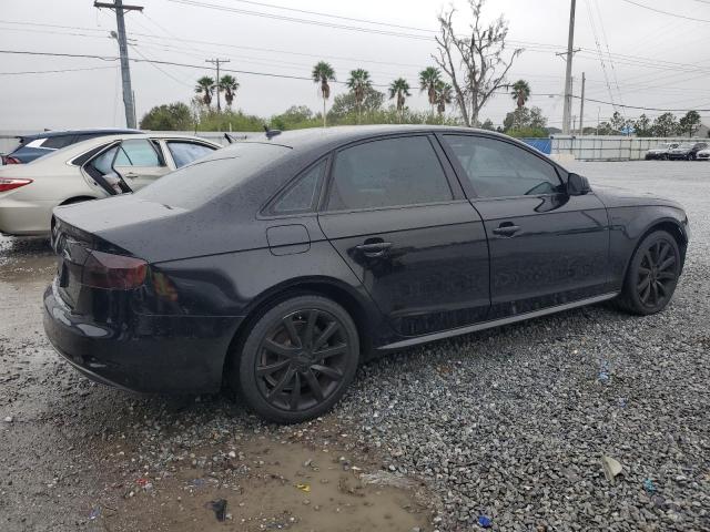  AUDI A4 2014 Czarny