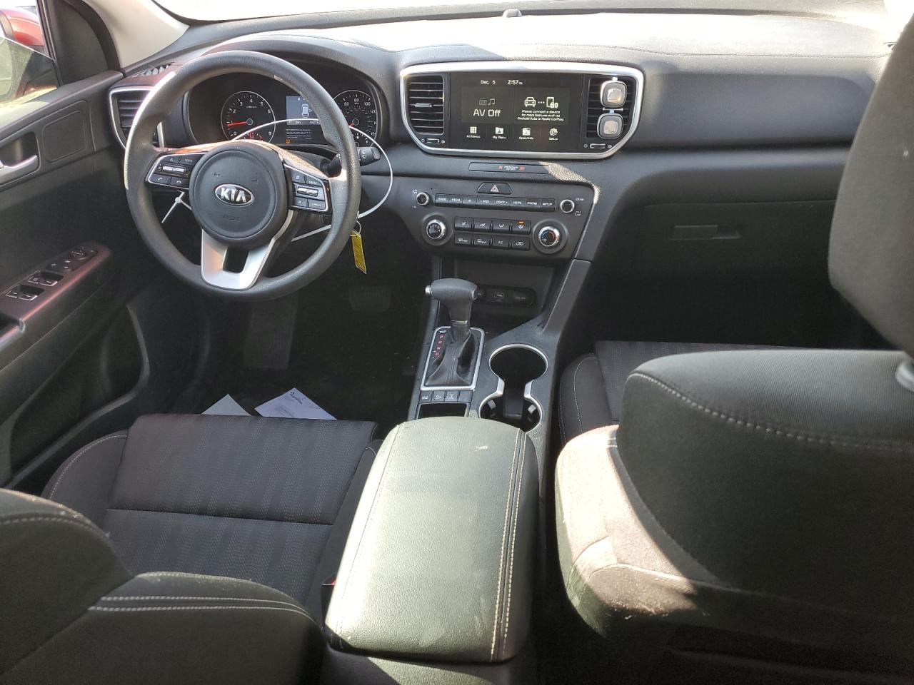 2020 Kia Sportage - Image 8