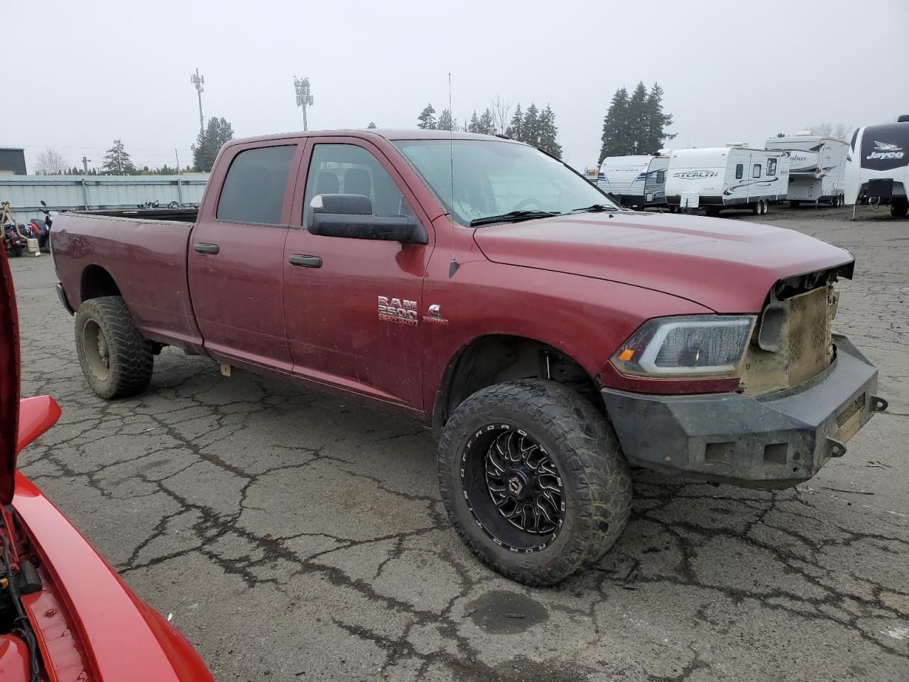 2016 RAM 2500 - Image 4