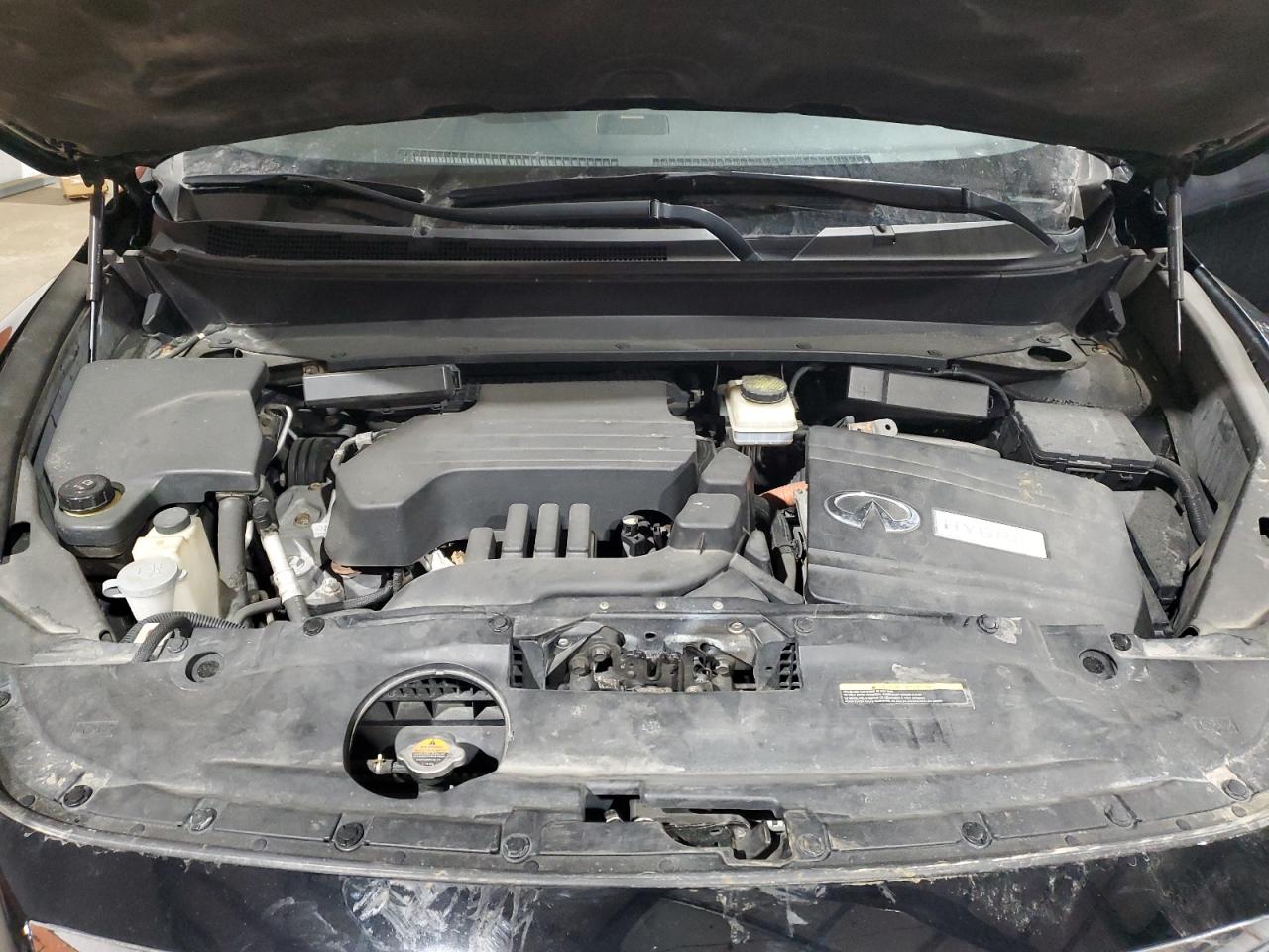 2014 Infiniti QX60 - Image 12