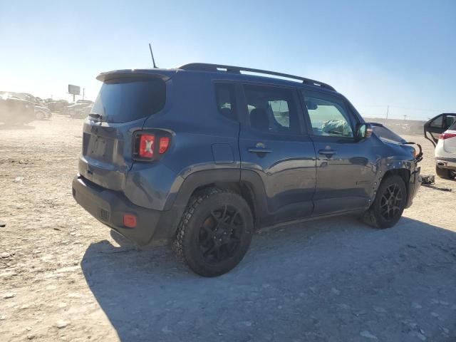  JEEP RENEGADE 2020 Granatowy