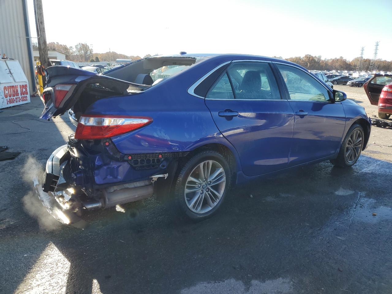 2016 Toyota Camry - Image 3