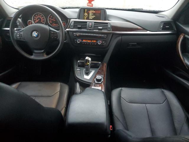  BMW 3 SERIES 2013 Black